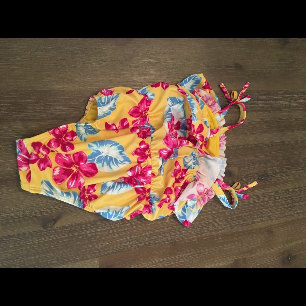 OshKosh Genuine Kids toddler one piece swimsuit